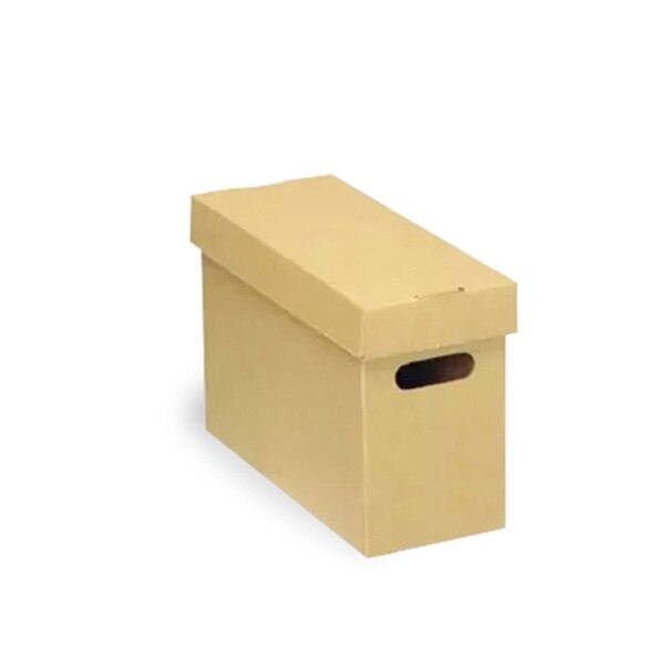 Half-Size Archival File Boxes